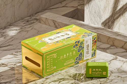 焦作环保型材质在保健品包装盒设计中的应用